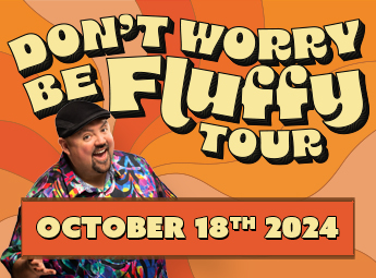 Gabriel Iglesias - Don't Worry Be Fluffy